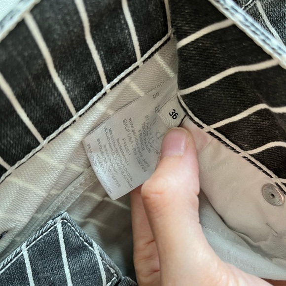 Sandro Paris jeans. - Picture 4 of 5